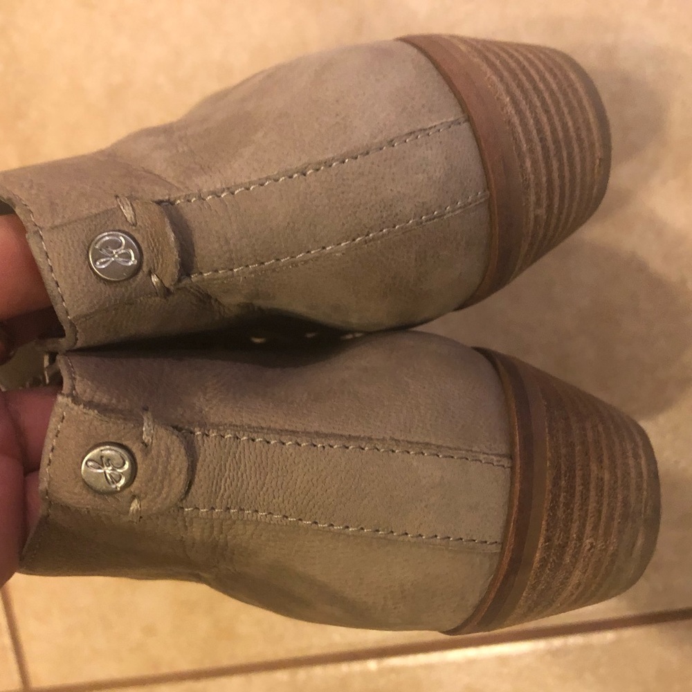 Sam Edelman booties - Picture 3 of 5